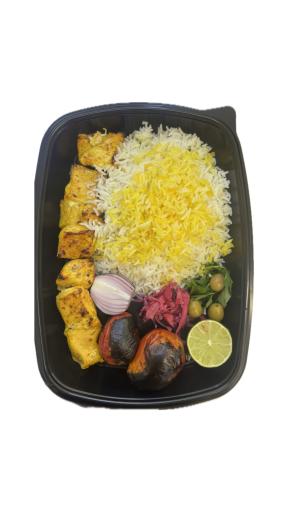 عکس غذای خانگی نمک