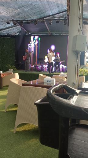 عکس رستوران باغی نو