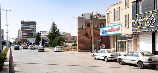 عکس آزمایشگاه بوعلی