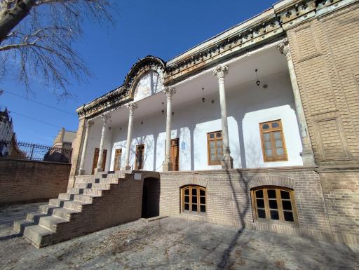 عکس ساختمان شهربانی