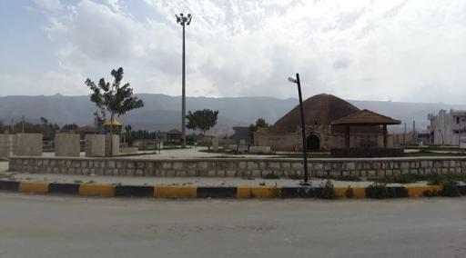 عکس بوستان کوثر کهوردان