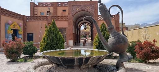 عکس مجتمع گردشگری خورشید اردهال