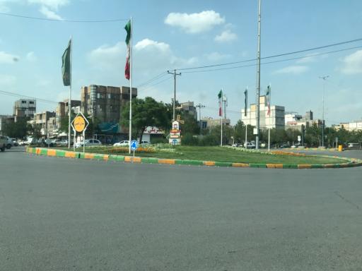 عکس میدان ثامن