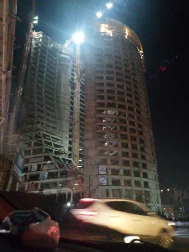 عکس برج سامان فراز