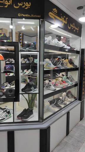 عکس پردیس کتونی