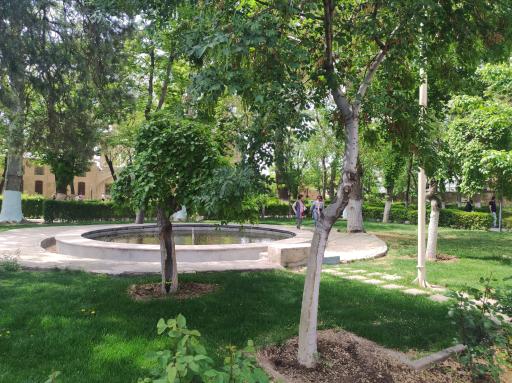 عکس ساختمان شهربانی