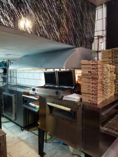 عکس پیتزا تپل