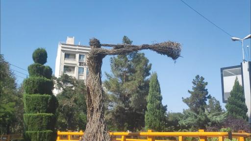 عکس میدان استقلال