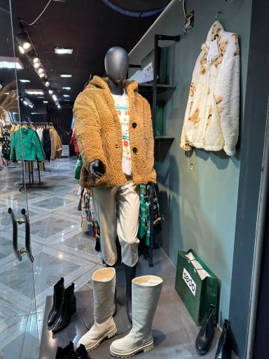 فروشگاه لباس سِدو