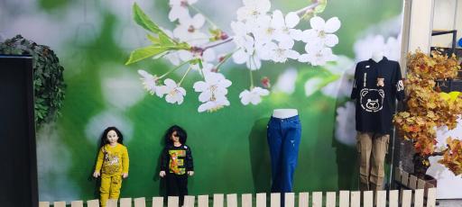 عکس فروشگاه پوشاک ایران سایز