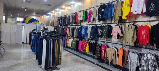 عکس فروشگاه پوشاک ایران سایز