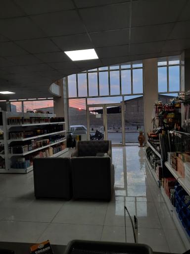 عکس هایپر ساختمانی ملامحمدی