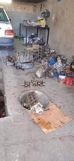 عکس تعمیرگاه مکانیکی صاحب الزمان