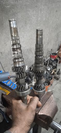 عکس تعمیرگاه مکانیکی صاحب الزمان