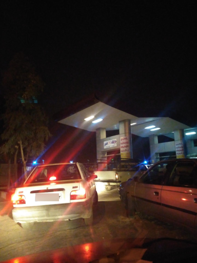 عکس پمپ گاز قدیر