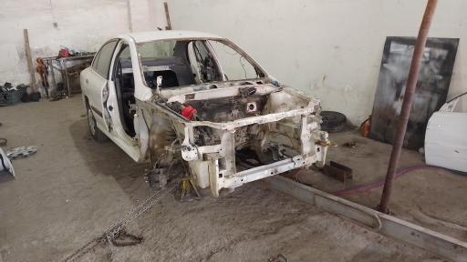 عکس صافکاری PDR امید حیدرپور