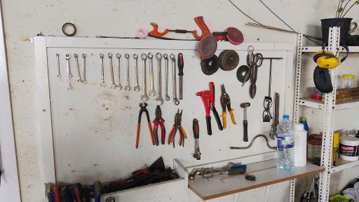 عکس صافکاری PDR امید حیدرپور