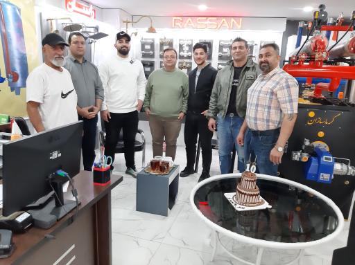 عکس فروشگاه درویشوند (گرماسازان)