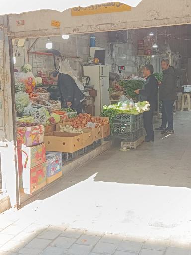 عکس بازار روز قدیم هاشمی