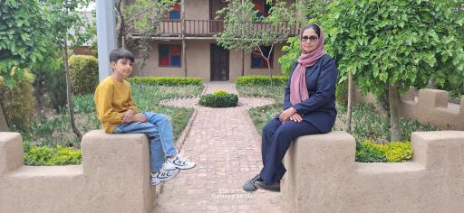 عکس پارک لاله ها