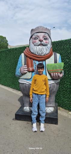 عکس پارک لاله ها