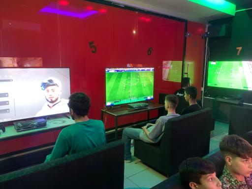 عکس گیمنت رپتور