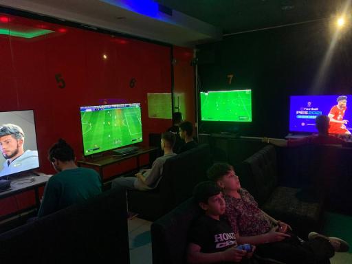 عکس گیمنت رپتور