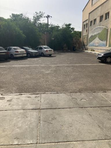 عکس استخر نرجس