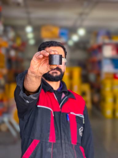 عکس دفتر مرکزی تسیکو