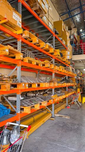 عکس دفتر مرکزی تسیکو