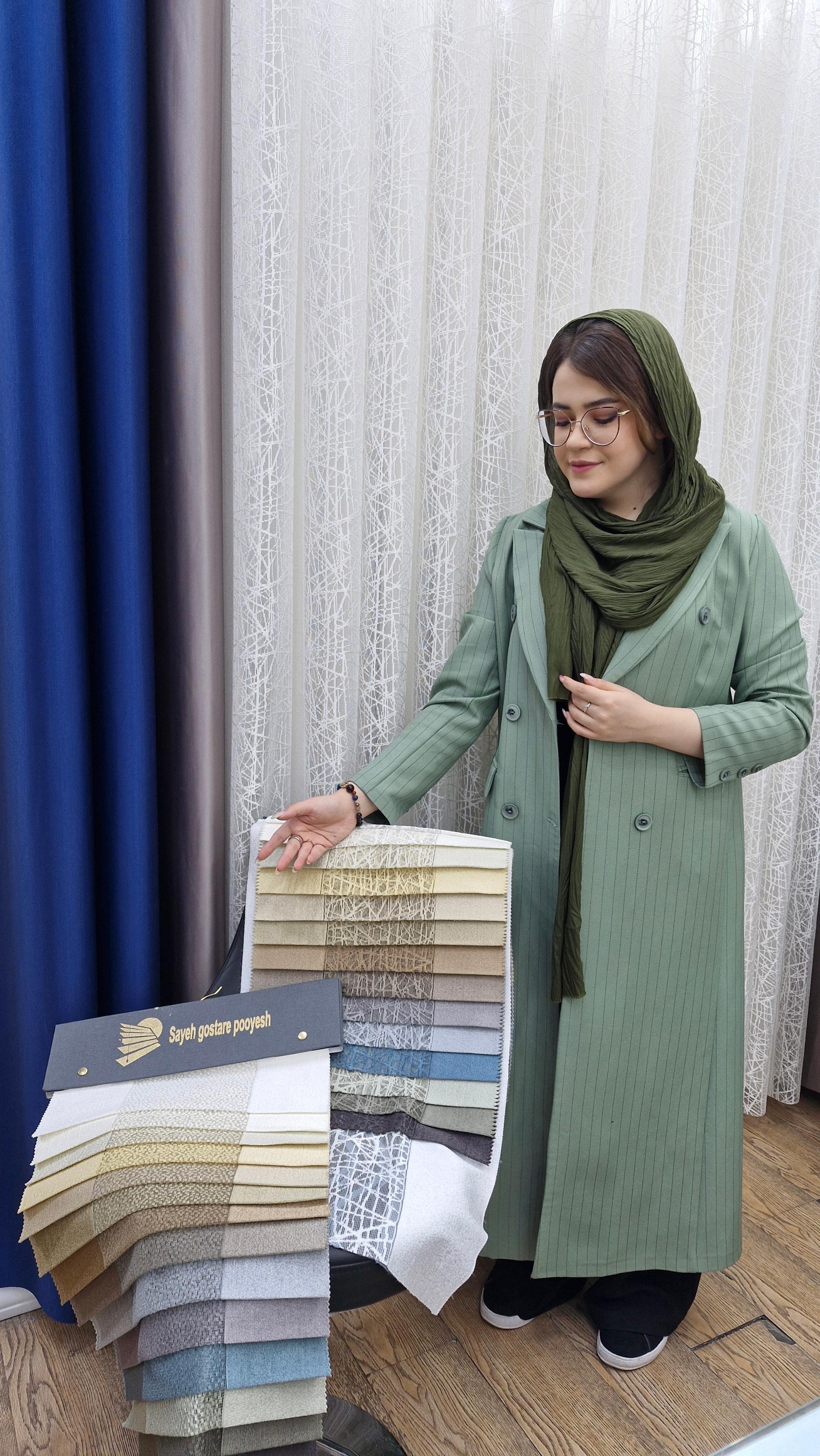 عکس دکوراسیون سایه گستر پویش