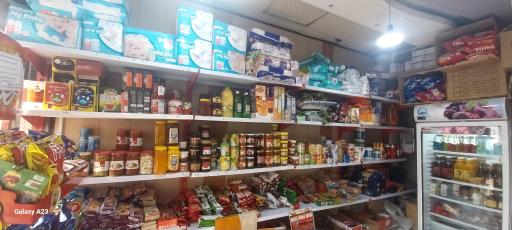 مینی مارکت غفاریان