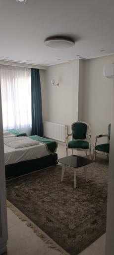 عکس هتل آپارتمان ابرار