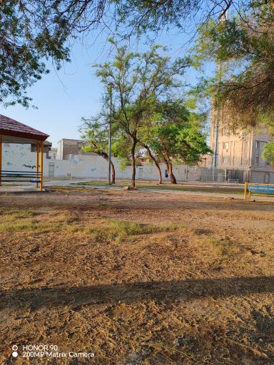 عکس پارک شقایق