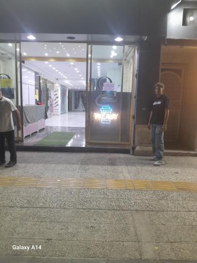 عکس کافه نیکه