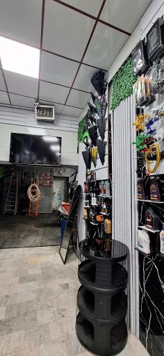 موتور رامش نمایندگی کویر موتور