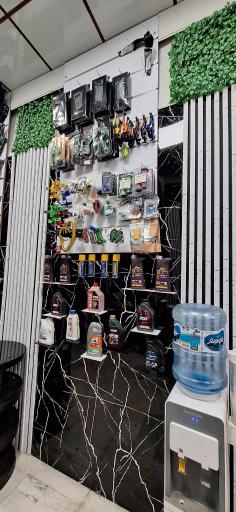 موتور رامش نمایندگی کویر موتور