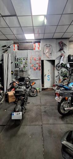 موتور رامش نمایندگی کویر موتور