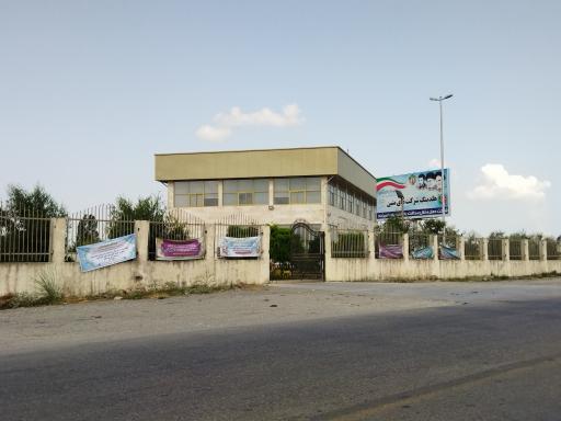 عکس شرکت حمل و نقل صداقت بار متین بندر امیرآباد