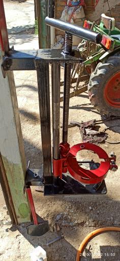 عکس جوشکاری زلیخایی