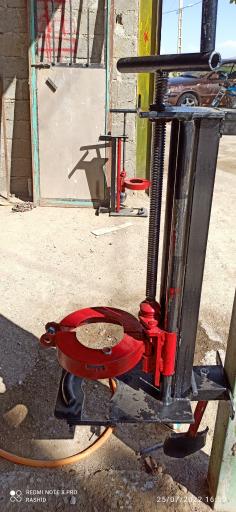 عکس جوشکاری زلیخایی