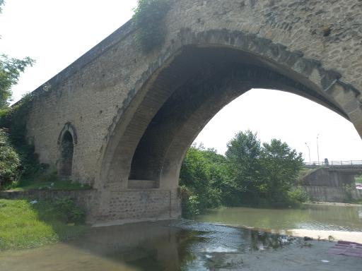 عکس پل شاهپور