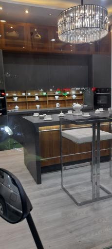 عکس مدرن کابینت