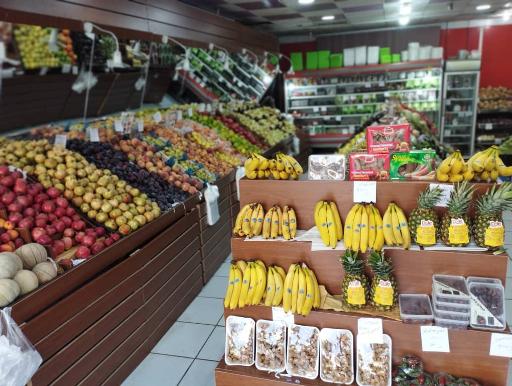 عکس هایپر میوه جزیره