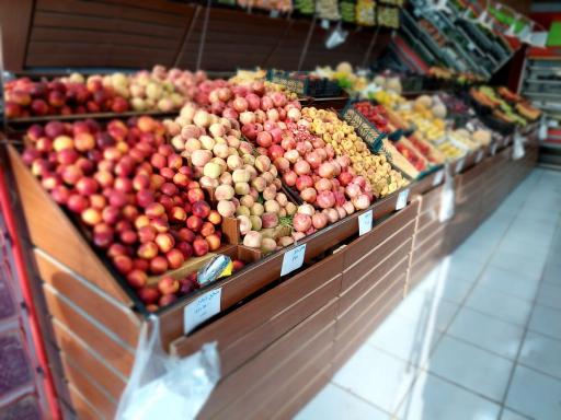 عکس هایپر میوه جزیره