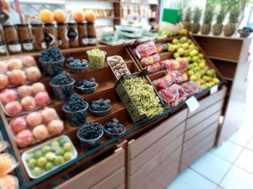 عکس هایپر میوه جزیره