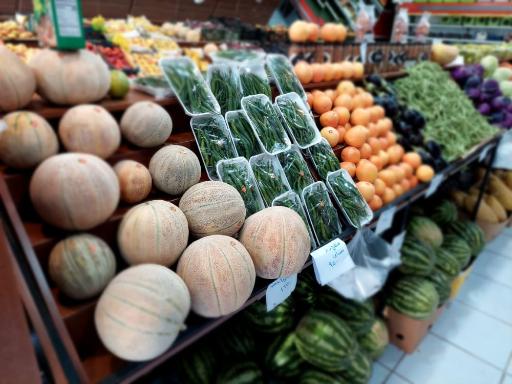 عکس هایپر میوه جزیره