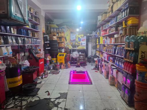 عکس اتوسرویس و آپاراتی شقاقی