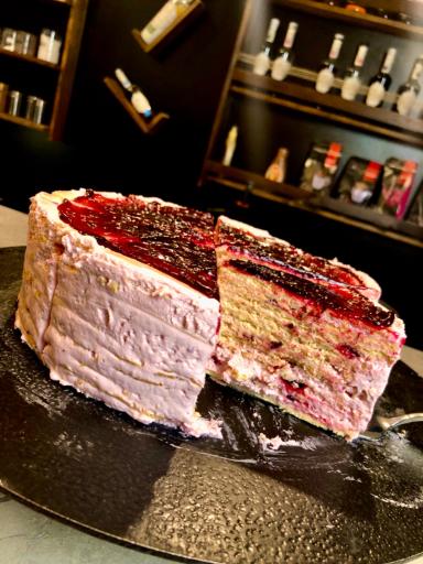 عکس سان کیک بیکری