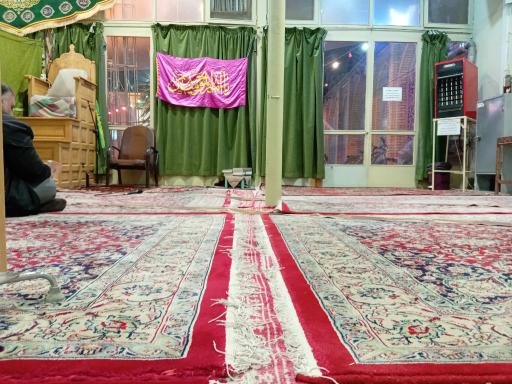 عکس مسجد المهدی (عج)